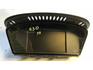 Дисплей 6957342, 65826957342 BMW 6 E63 E64