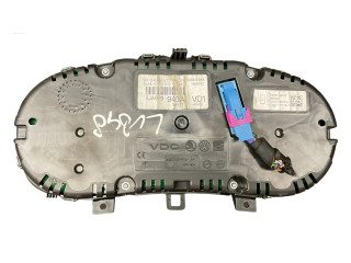 Панель приборов 5JA920940A   Skoda Rapid (NH)       