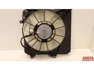 Вентилятор радиатора     19015RB0004    Honda Jazz 