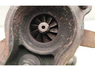 Турбина Skoda Fabia Mk2 (5J) 045253019L для двигателя BNV