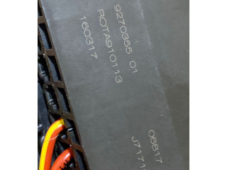 Pojistková skříňka 9270354, 9270356 BMW 2 F45 2015