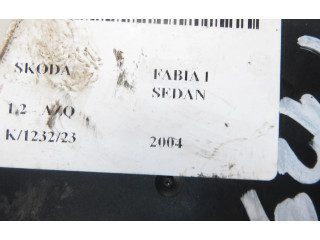 Блок комфорта 6Q0959433H Skoda Fabia Mk1 (6Y)