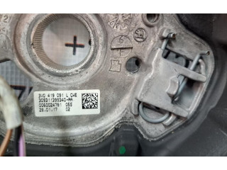 Руль Skoda Fabia Mk3 (NJ)  2015 - 2021 года CHYA      