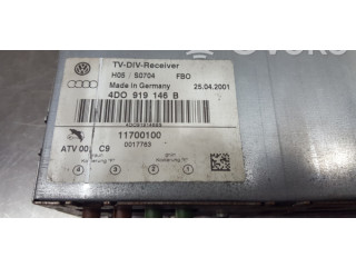 Блок управления 4D0919146B, 11700100   Audi A6 S6 C5 4B