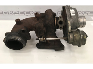 Turbodmychadlo Турбина K04-199.911 Suzuki Samurai