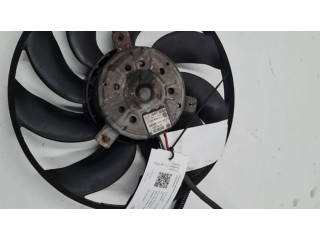 Вентилятор радиатора 7H0959455D, 0130303308 Volkswagen Transporter - Caravelle T5 1.9