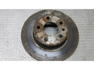 Задний тормозной диск Alfa Romeo 147 1.9