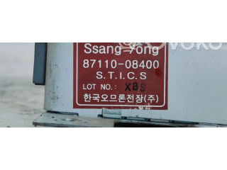 Блок управления 8711008400   SsangYong Rexton