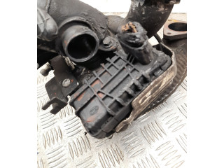 Turbodmychadlo Турбина 059145874H, VD34445 Porsche Panamera (970)