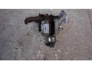 Турбина Нагнетатель Skoda Octavia Mk2 (1Z)