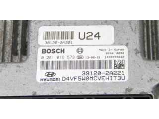 Řídící jednotka 391202A221 Hyundai i40 2013