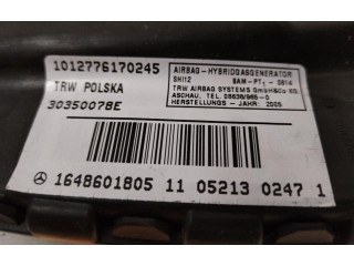 Надувная подушка для сиденья       Mercedes-Benz ML W164  2005 - 2011 года   