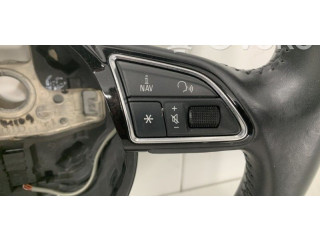 Руль Audi Q3 8U 2011 - 2016 года 8U0419091ALCJM