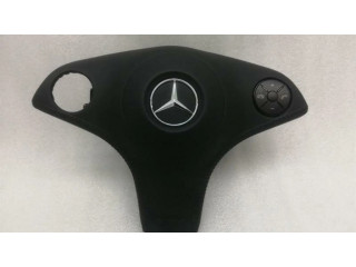 Подушка безопасности водителя A2308602502   Mercedes-Benz SL R230