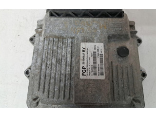 Блок управления двигателем Блок управления KS036 Opel Meriva A