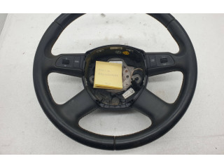 Руль Audi A6 S6 C6 4F  2004 - 2011 года 4F0419091AK      