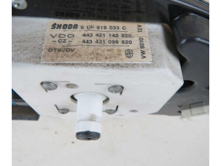 Přístrojová deska Skoda Felicia I 1994 6U0919033C