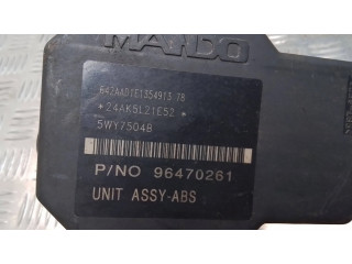 Jednotka ABS 96470261, 5WY7504B Chevrolet Aveo 2008