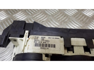 Блок управления климат-контролем 8Z0819045C   Audi A2