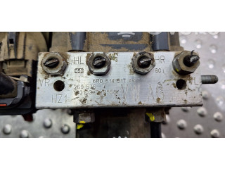 Блок АБС 6R0907379AT, 6R0907379AS Skoda Fabia Mk2 (5J) 2007 - 2014 года