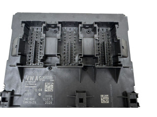 Zpětné zrcátko  Volkswagen Caddy 2009  2K5937085, 5WK50417A  