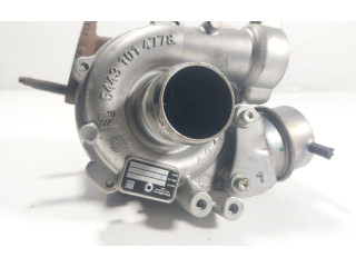 Turbodmychadlo Турбина 1441100Q4H, 54389700018 Nissan Qashqai R9M414