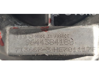  Турбина Citroen C8  9644384180         