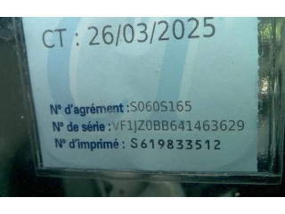 Блок управления климат-контролем 275109409R   Renault Scenic III   Grand scenic III