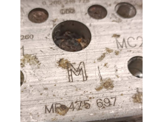 Jednotka ABS 0265216775 Mitsubishi Space Star 2001