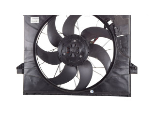 Вентилятор радиатора     A1645000593    Mercedes-Benz R W251 