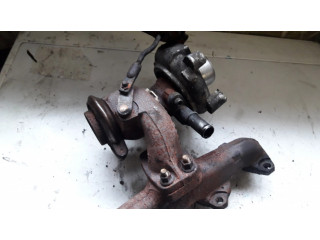 Turbodmychadlo Турбина Citroen Berlingo 1.6