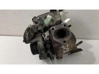 Turbodmychadlo Турбина 7794020, GTB1752V BMW 5 E60 E61 2.0 M47 D20 (204D4)