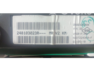 Přístrojová deska Renault Sandero I 2018 248103023R