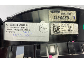 Přístrojová deska Ford Kuga III 2022 LJ6T-10849-BAB