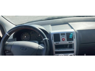 Зеркало (механическое) левое Hyundai Getz