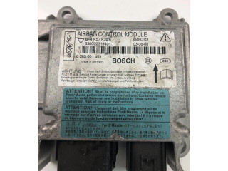 Блок управления 0285001453   Mazda 3 I