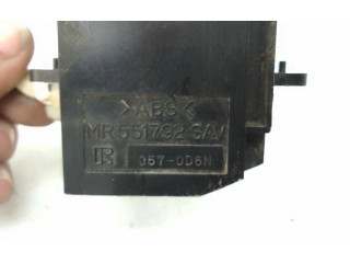 Подрулевой шлейф SRS 1800A431 Mitsubishi Outlander