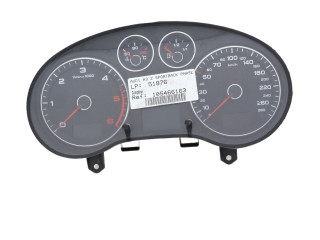 Панель приборов 8P0920932C   Audi A3 S3 A3 Sportback 8P       