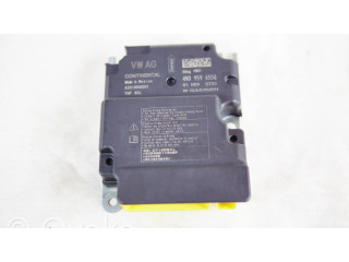Блок подушек безопасности 4N0959655Q, 4N0959655 Audi A6 S6 C8 4K