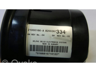 Блок управления климат-контролем 8200367334   Renault Espace   Grand espace V