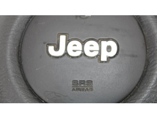 Подушка безопасности водителя Jeep Cherokee III KJ