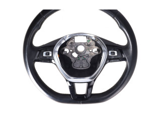 Руль Volkswagen Golf Plus 2005 - 2013 года 5G0419091BG