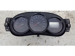 Панель приборов 248100408R Dacia Dokker