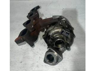 Турбина Volkswagen Touran II 03L253056G, BV40D0007 для двигателя CFHC