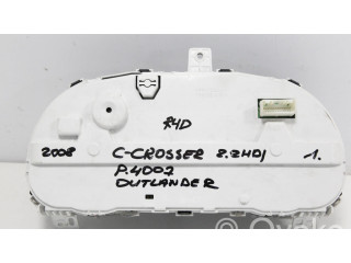 Панель приборов 769166220H   Citroen C-Crosser       