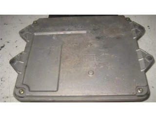 Блок управления двигателя 51768656 Fiat Idea