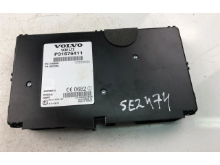 Блок управления P31676411 Volvo XC90