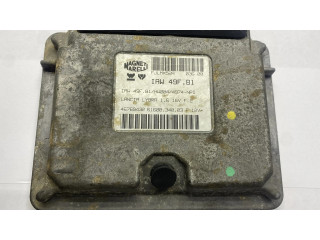 Блок управления двигателя 4PFB1HW0044974NPI, FJMX52A03600 Lancia Lybra
