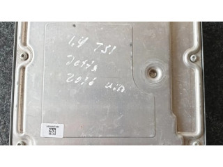 Блок управления двигателя 04E907309AP, 0261S11600 Volkswagen Jetta VI