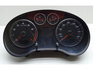 Панель приборов 8P0920952B Audi A3 S3 8P